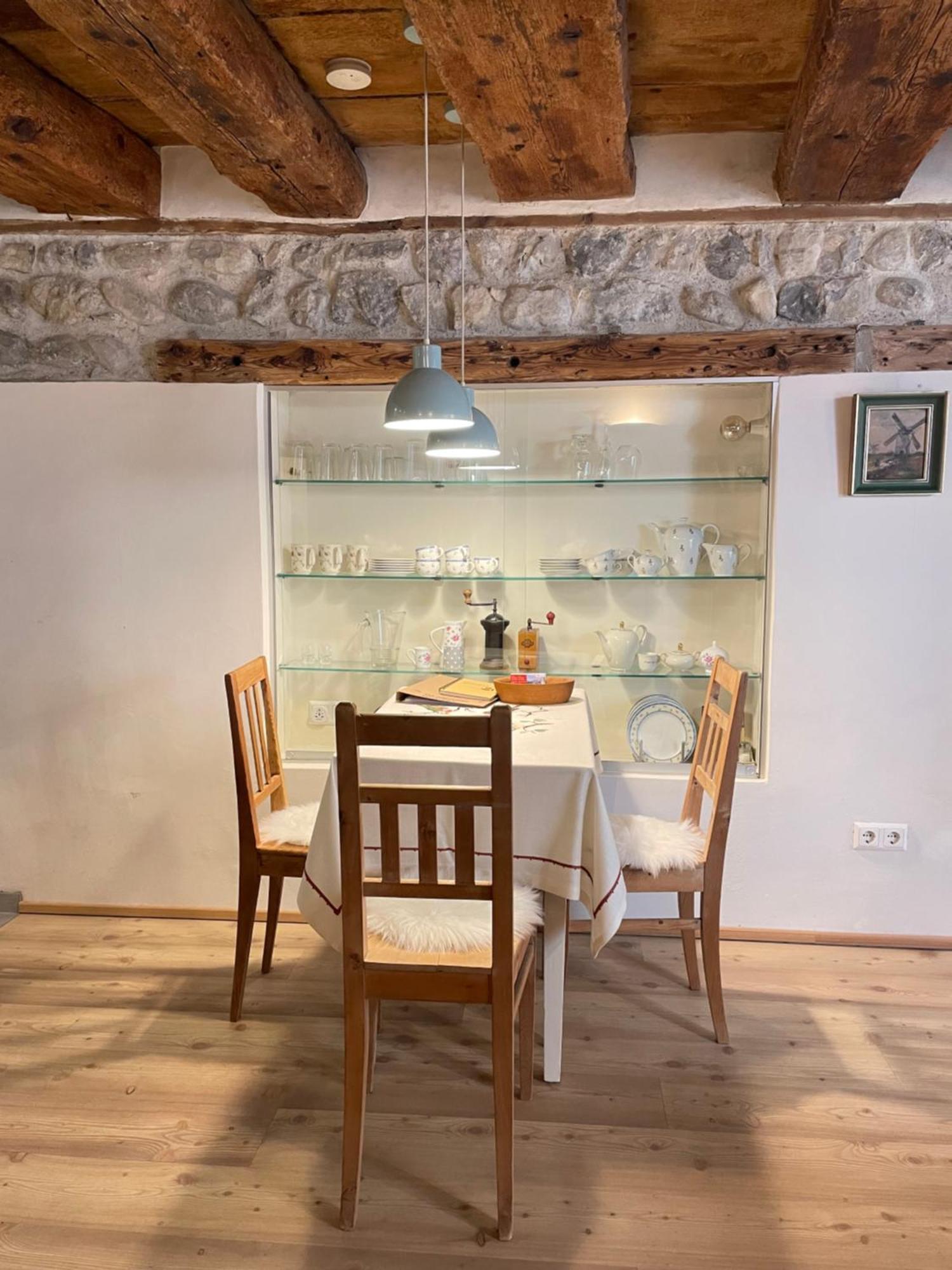 Appartement Fassbinder Hall in Tirol Ngoại thất bức ảnh
