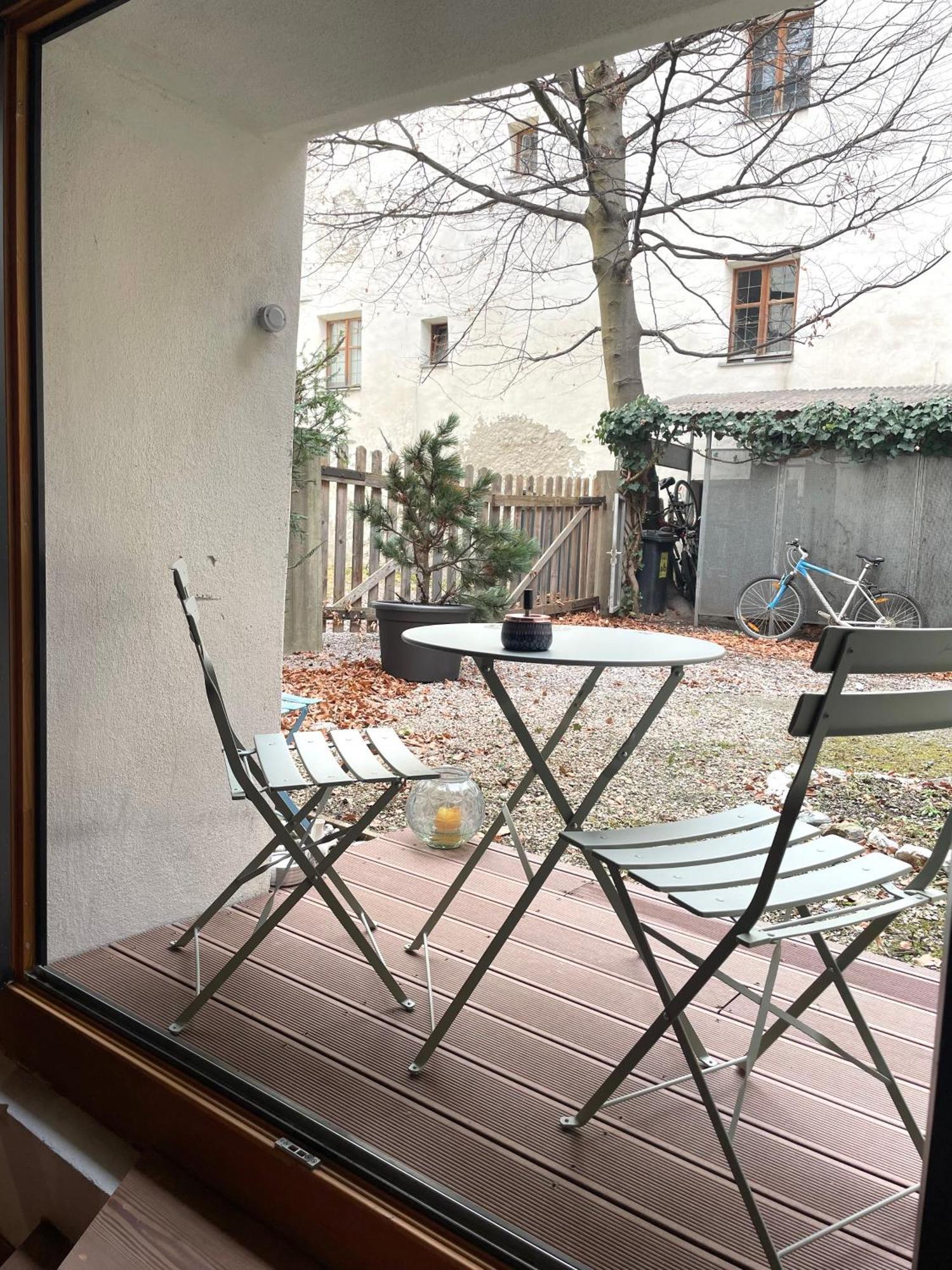 Appartement Fassbinder Hall in Tirol Ngoại thất bức ảnh